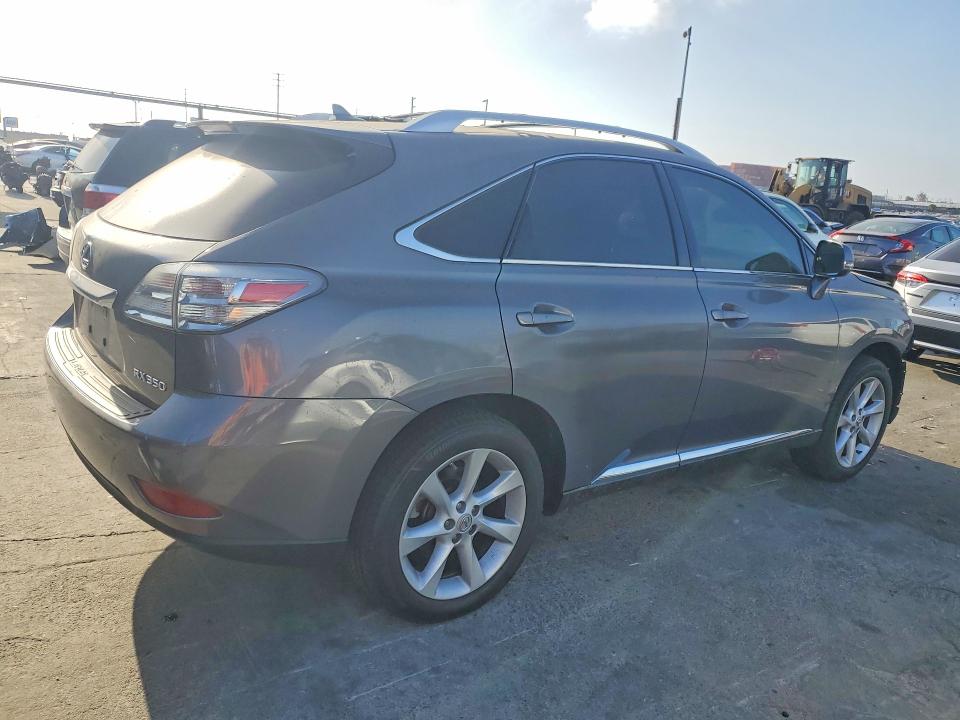 2012 Lexus Rx მანქანა იყიდება აუქციონზე, vin: 2T2ZK1BA7CC074051, აუქციონის ნომერი: 63248126