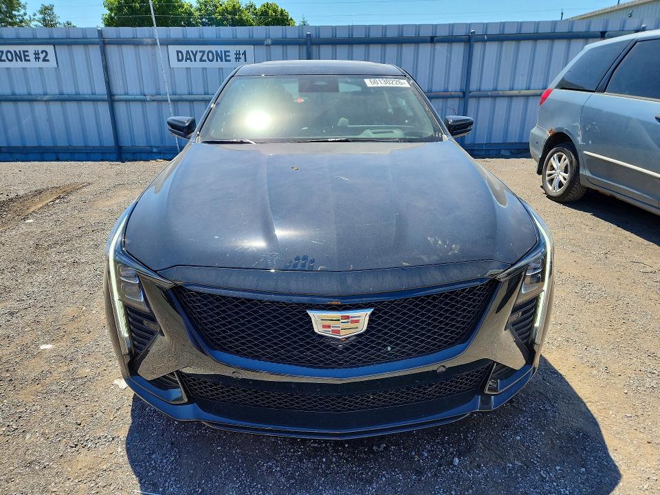 60130226 :رقم المزاد ، 1G6DV5RWXT0111301 vin ، 2026 Cadillac Ct5-v مزاد بيع