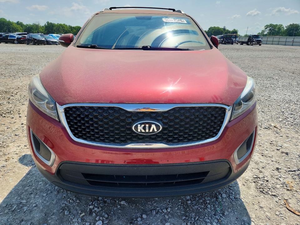 Aukcja sprzedaży 2017 Kia Sorento, vin: 5XYPG4A37HG243109, numer aukcji: 60882346