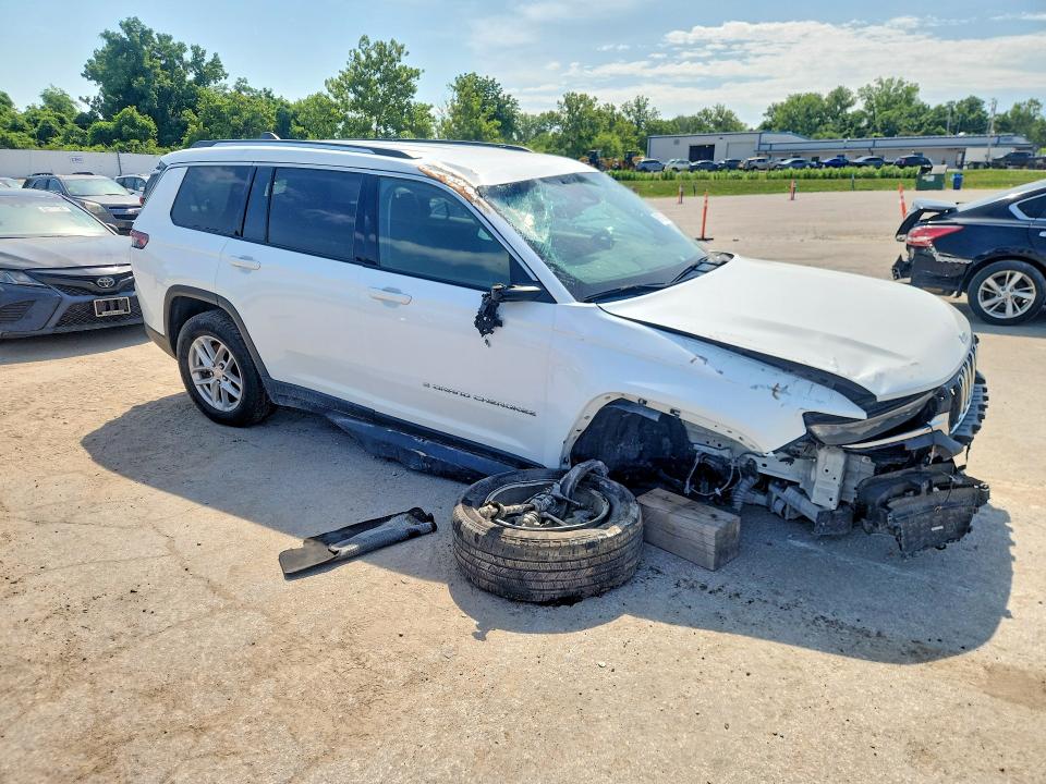 Aukcja sprzedaży 2023 Jeep Grand Cherokee, vin: 1C4RJKAG5P8894746, numer aukcji: 61875626