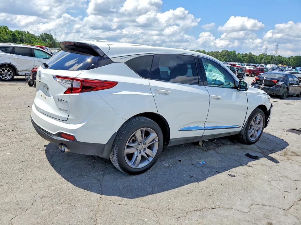 Aukcja sprzedaży 2020 Acura Rdx, vin: 5J8TC2H73LL000189, numer aukcji: 60548296