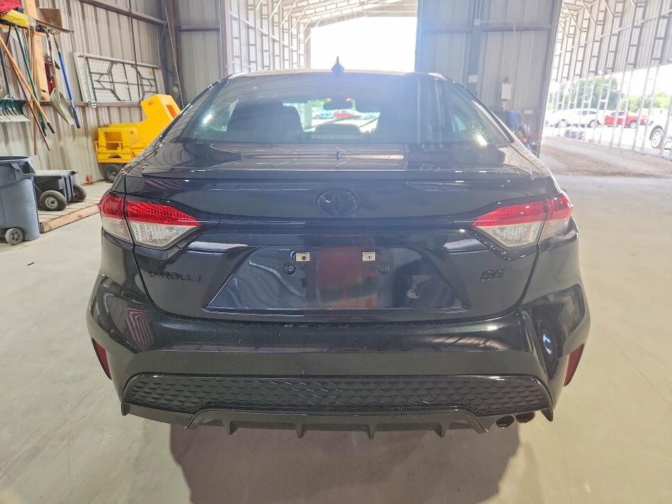 2020 Toyota Corolla მანქანა იყიდება აუქციონზე, vin: 5YFS4RCE8LP057243, აუქციონის ნომერი: 60931096