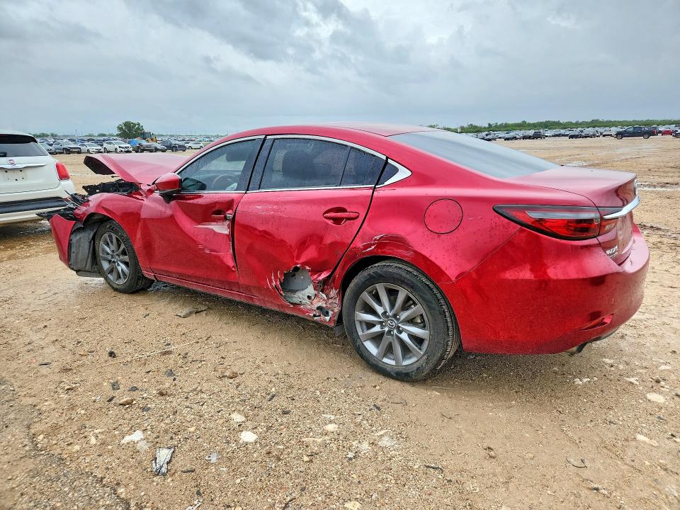Aukcja sprzedaży 2019 Mazda 6, vin: JM1GL1UM2K1510078, numer aukcji: 60711406