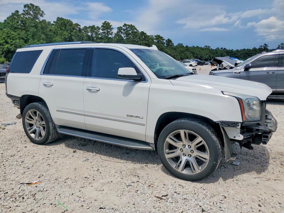 Продажа на аукционе авто 2015 Gmc Yukon, vin: 1GKS1CKJ1FR528619, номер лота: 59144386