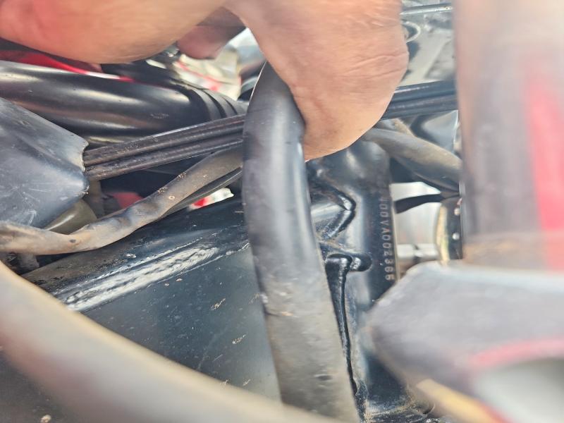 1997 Honda Gl1500 მანქანა იყიდება აუქციონზე, vin: 1HFSC3400VA002365, აუქციონის ნომერი: 60372476