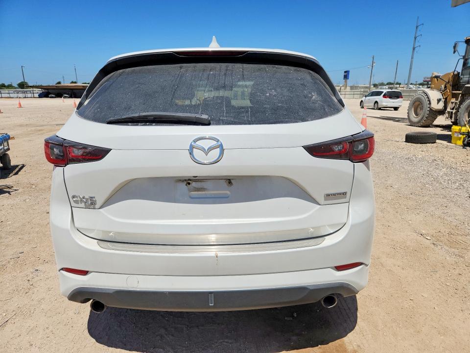 63523446 :رقم المزاد ، JM3KFBBL8R0421883 vin ، 2024 Mazda Cx-5 مزاد بيع