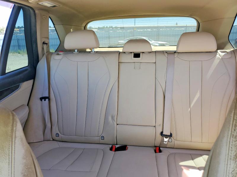 2015 Bmw X5 მანქანა იყიდება აუქციონზე, vin: 5UXKR0C56F0P03678, აუქციონის ნომერი: 61328406