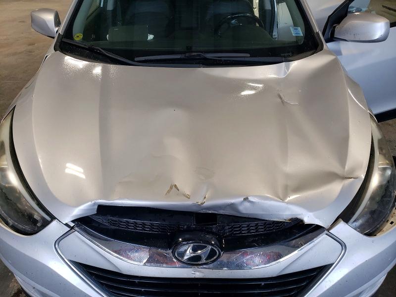 62582746 :رقم المزاد ، KM8JU3AG9FU971548 vin ، 2015 Hyundai Tucson مزاد بيع