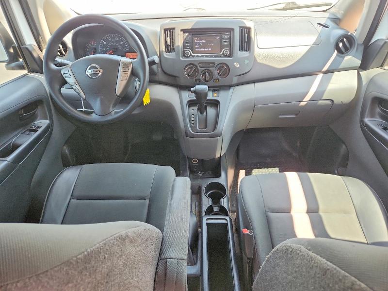 2019 Nissan Nv200 მანქანა იყიდება აუქციონზე, vin: 3N6CM0KN3KK705832, აუქციონის ნომერი: 62456076