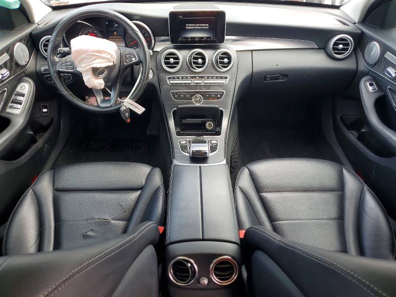 Aukcja sprzedaży 2015 Mercedes-benz C, vin: 55SWF4KB1FU095952, numer aukcji: 59896856