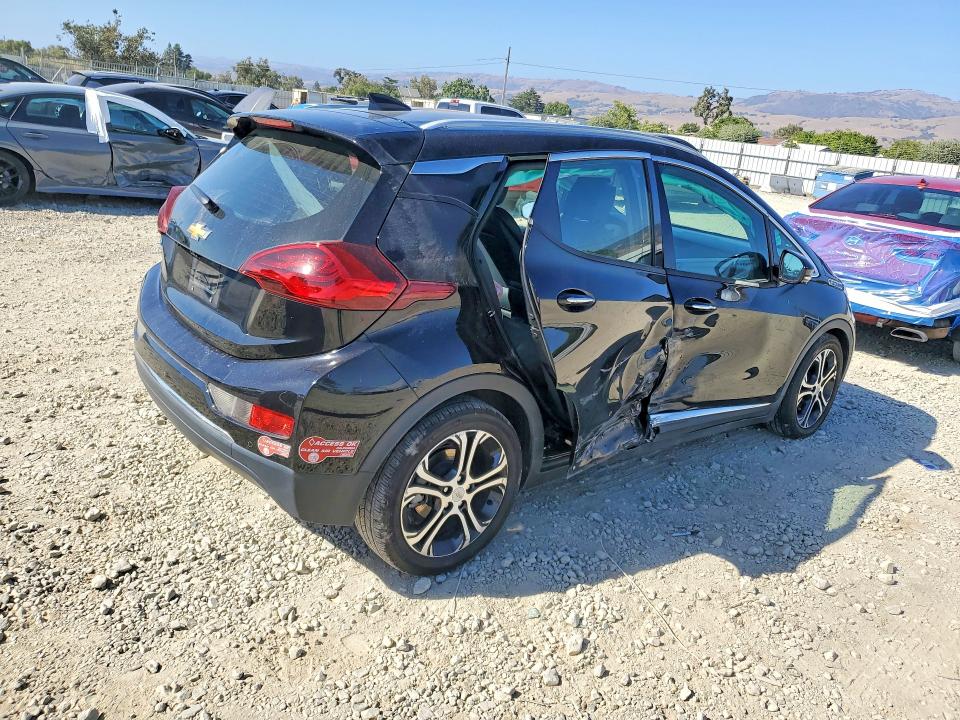 Aukcja sprzedaży 2017 Chevrolet Bolt Ev, vin: 1G1FX6S04H4188220, numer aukcji: 59716216