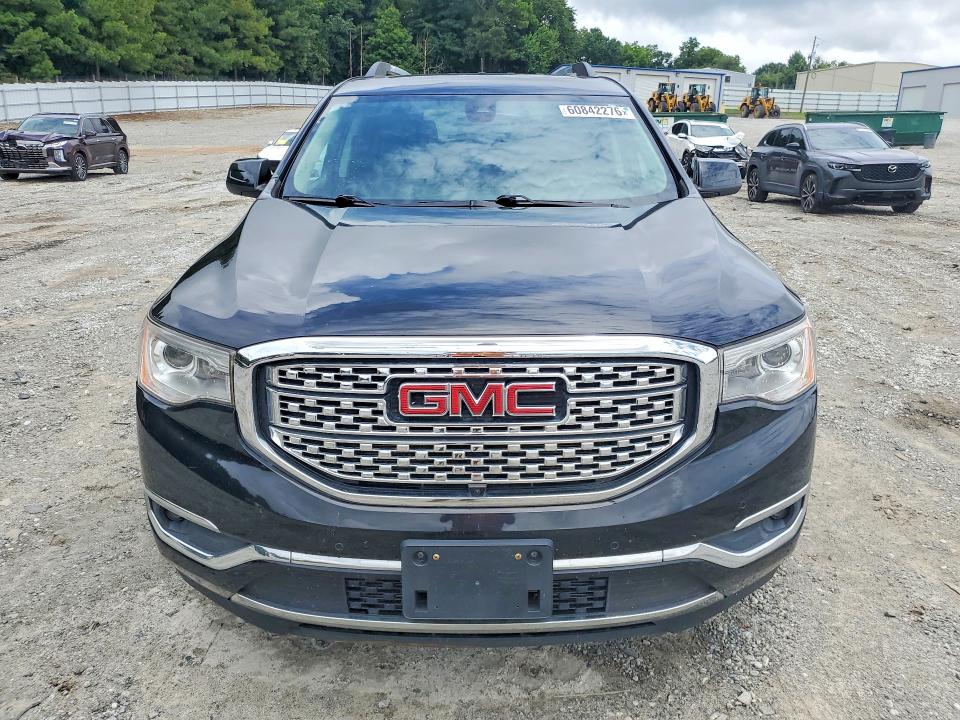 Продаж на аукціоні авто 2018 Gmc Acadia, vin: 1GKKNXLS2JZ112719, номер лоту: 60842276