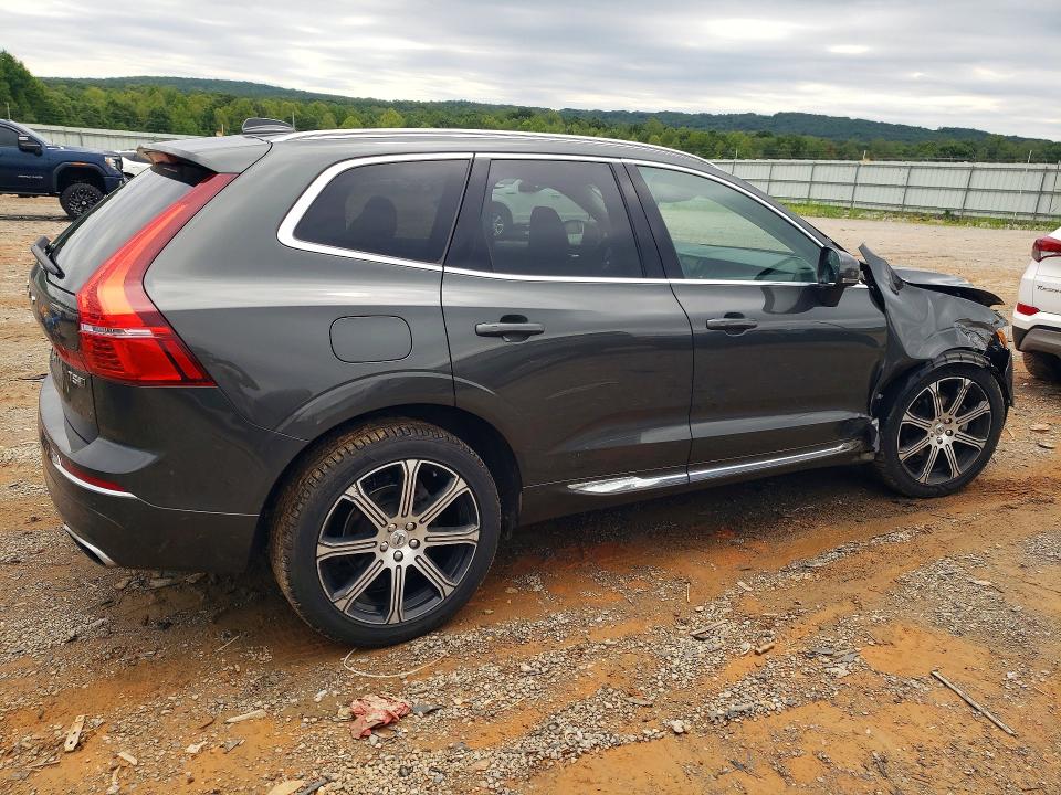 Aukcja sprzedaży 2020 Volvo Xc60, vin: YV4102RL8L1550605, numer aukcji: 62289526
