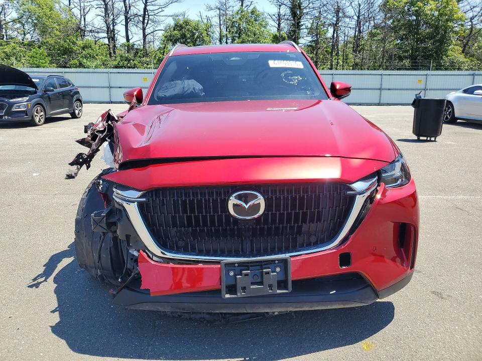 Aukcja sprzedaży 2025 Mazda Cx-90, vin: JM3KKBHA2S1248847, numer aukcji: 61403316