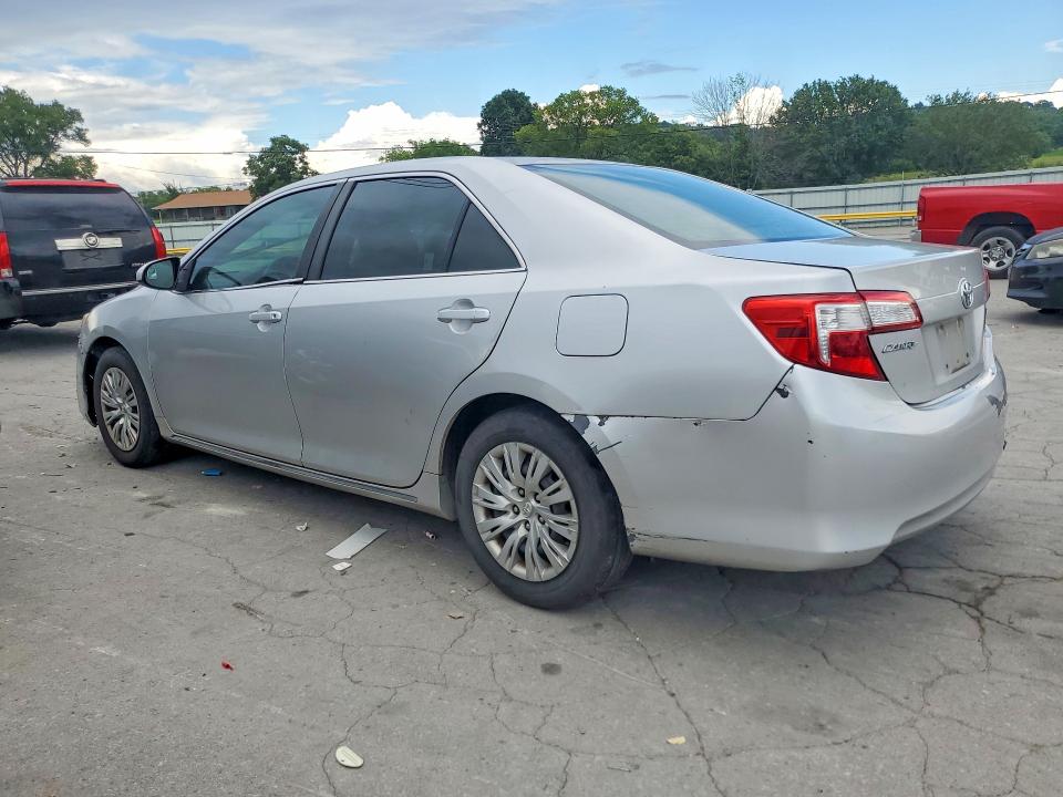 Продажа на аукционе авто 2012 Toyota Camry, vin: 4T1BF1FK3CU078092, номер лота: 61439846