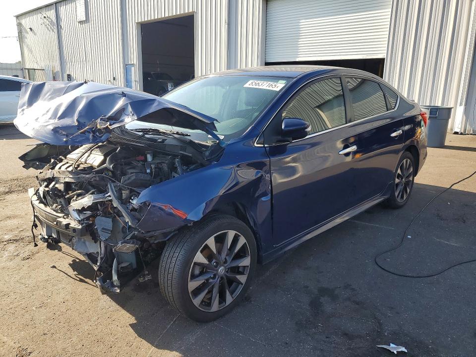 Продажа на аукционе авто 2016 Nissan Sentra, vin: 3N1AB7AP2GY220522, номер лота: 85637165