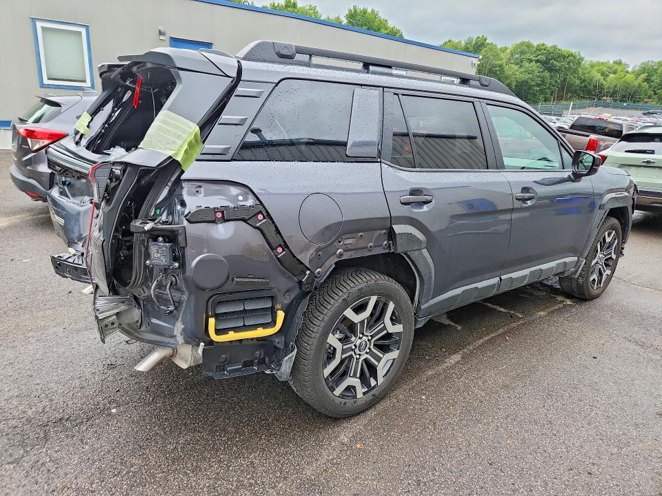 Aukcja sprzedaży 2026 Subaru Outback, vin: JF2BURJD3TY497085, numer aukcji: 62878796