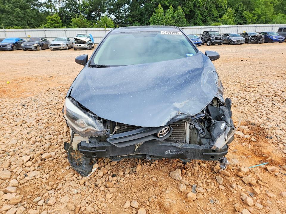 Продаж на аукціоні авто 2016 Toyota Corolla, vin: 5YFBURHE7GP459527, номер лоту: 61592506