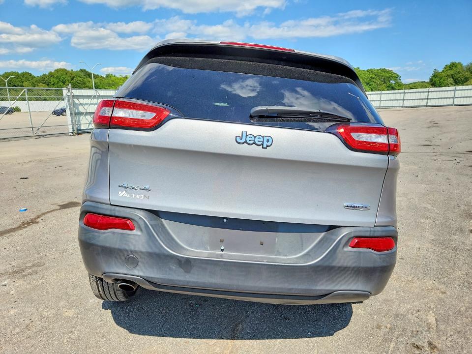 Продаж на аукціоні авто 2014 Jeep Cherokee, vin: 1C4PJMCB6EW318371, номер лоту: 61637576