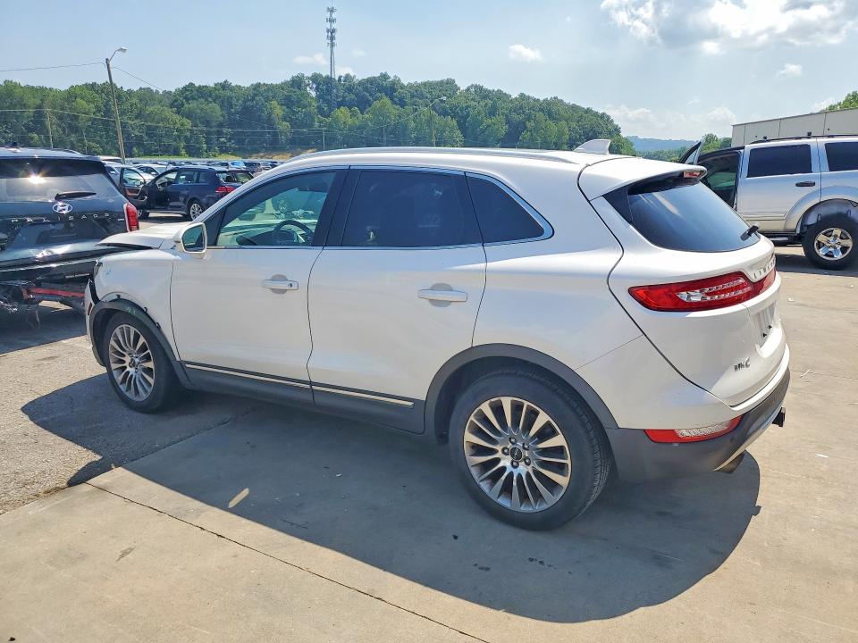 2015 Lincoln Mkc მანქანა იყიდება აუქციონზე, vin: 5LMTJ2AH1FUJ26260, აუქციონის ნომერი: 59655796