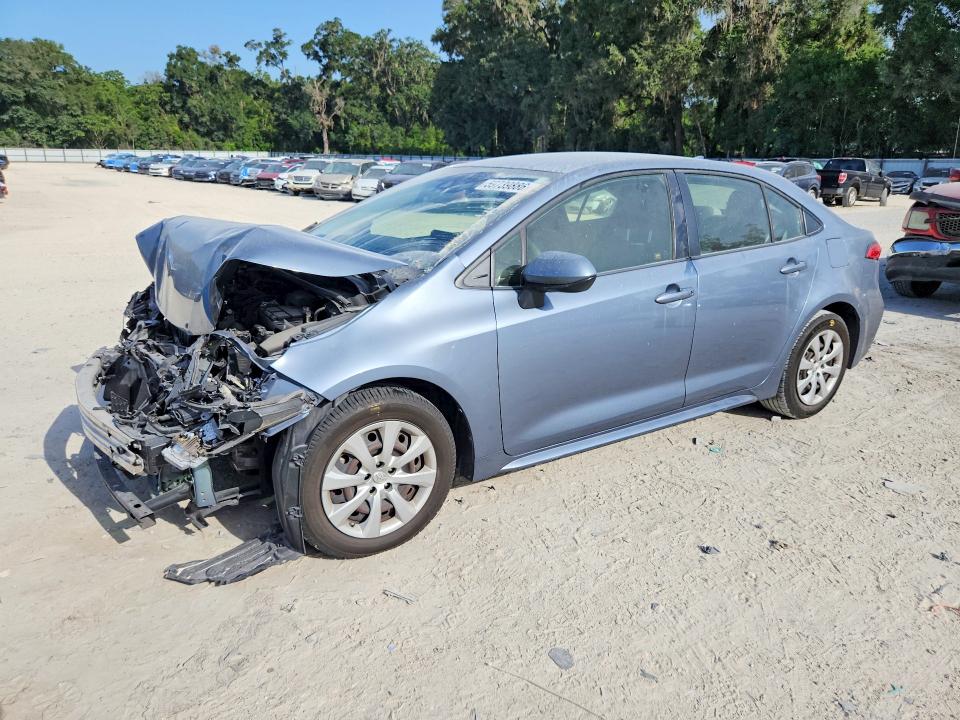 Auction sale of the 2020 Toyota Corolla, vin: JTDEPRAE5LJ008724, lot number: 59739886