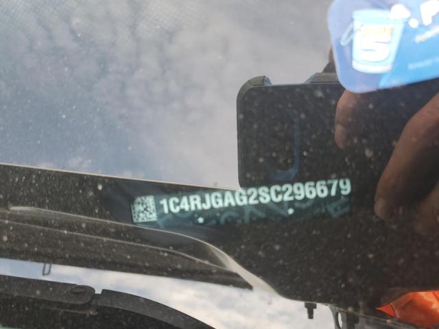 61175566 :رقم المزاد ، 1C4RJGAG2SC296679 vin ، 2025 Jeep Grand Cherokee مزاد بيع