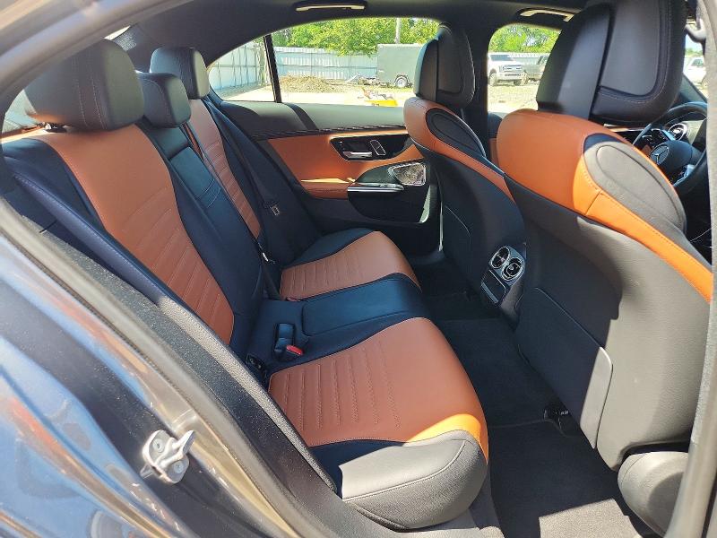 62157216 :رقم المزاد ، W1KAF4HB0RR187755 vin ، 2024 Mercedes-benz C مزاد بيع