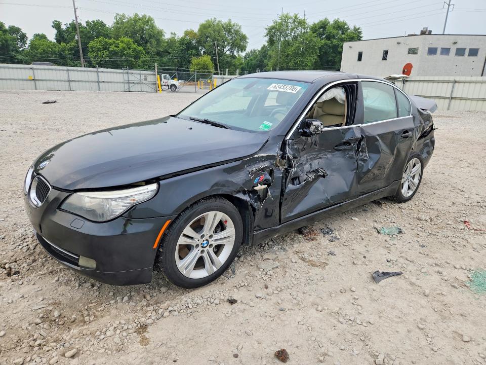 Продаж на аукціоні авто 2008 Bmw 528, vin: WBANU53518CT19168, номер лоту: 62453786