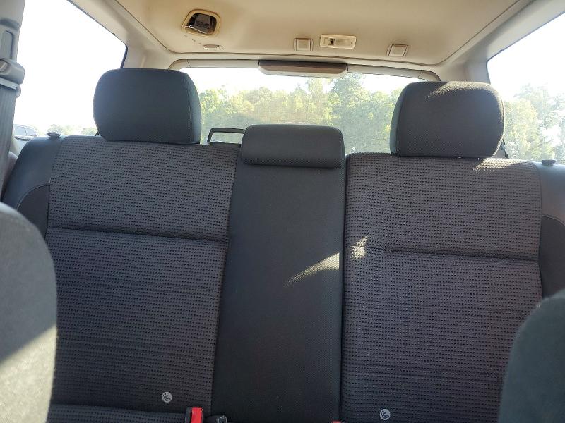 60019296 :رقم المزاد ، JF1SG69685H700376 vin ، 2005 Subaru Forester مزاد بيع