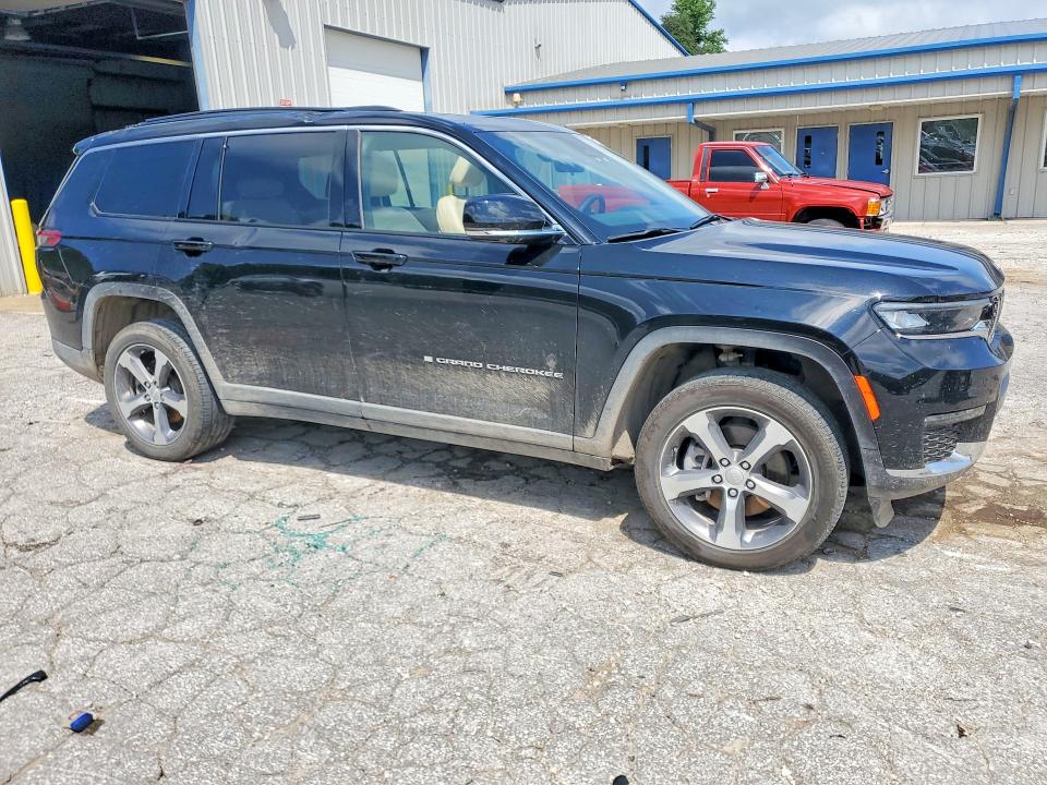 79133915 :رقم المزاد ، 1C4RJKBG2S8729504 vin ، 2025 Jeep Grand Cherokee مزاد بيع