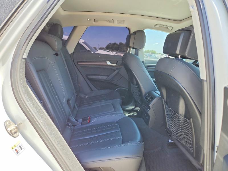 Aukcja sprzedaży 2021 Audi Q5, vin: WA1BAAFY6M2031640, numer aukcji: 62075726