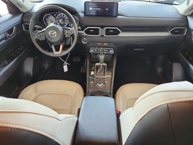62797526 :رقم المزاد ، JM3KFBCM7M1312583 vin ، 2021 Mazda Cx-5 مزاد بيع