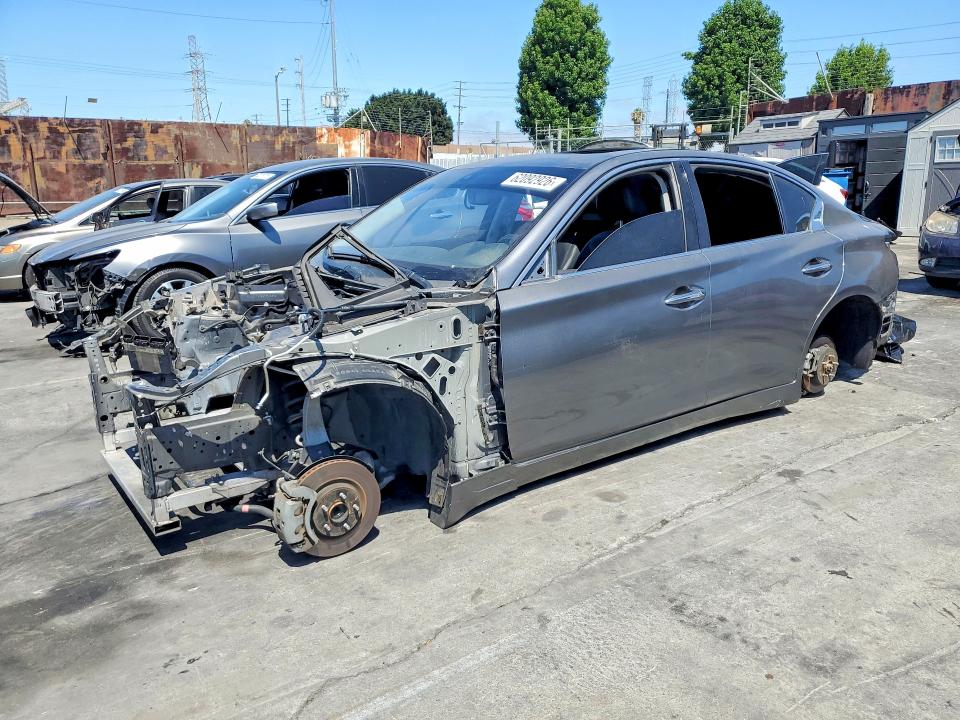 Продаж на аукціоні авто 2019 Infiniti Q50, vin: JN1EV7AP8KM513376, номер лоту: 62092926