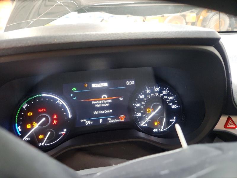 2025 Toyota Sienna მანქანა იყიდება აუქციონზე, vin: 5TDKRKEC0SS231526, აუქციონის ნომერი: 62854686