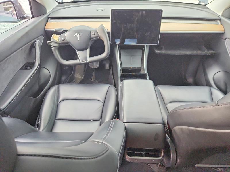 2020 Tesla Model Y მანქანა იყიდება აუქციონზე, vin: 5YJYGDEE4LF049072, აუქციონის ნომერი: 61695726