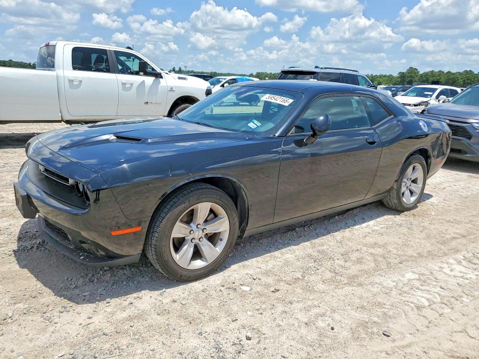 59542166 :رقم المزاد ، 2C3CDZAGXPH553573 vin ، 2023 Dodge Challenger مزاد بيع
