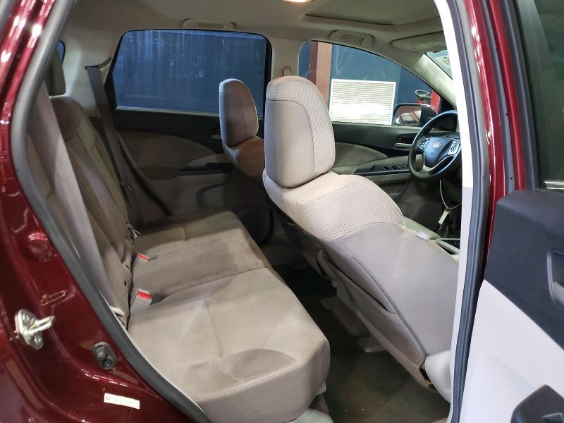 Продаж на аукціоні авто 2014 Honda Cr-v, vin: 5J6RM4H50EL025855, номер лоту: 61399136