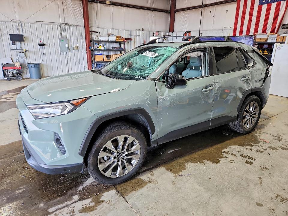 Aukcja sprzedaży 2019 Toyota Rav4, vin: 2T3A1RFV1KW047352, numer aukcji: 61572926