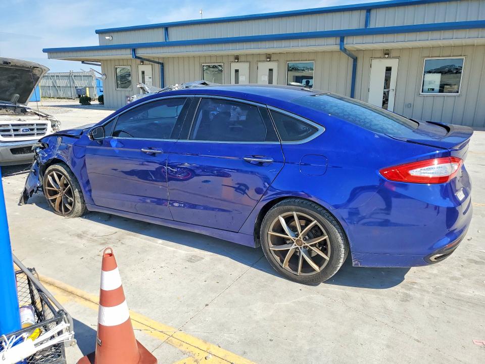 Aukcja sprzedaży 2015 Ford Fusion, vin: 3FA6P0K98FR239389, numer aukcji: 63510556