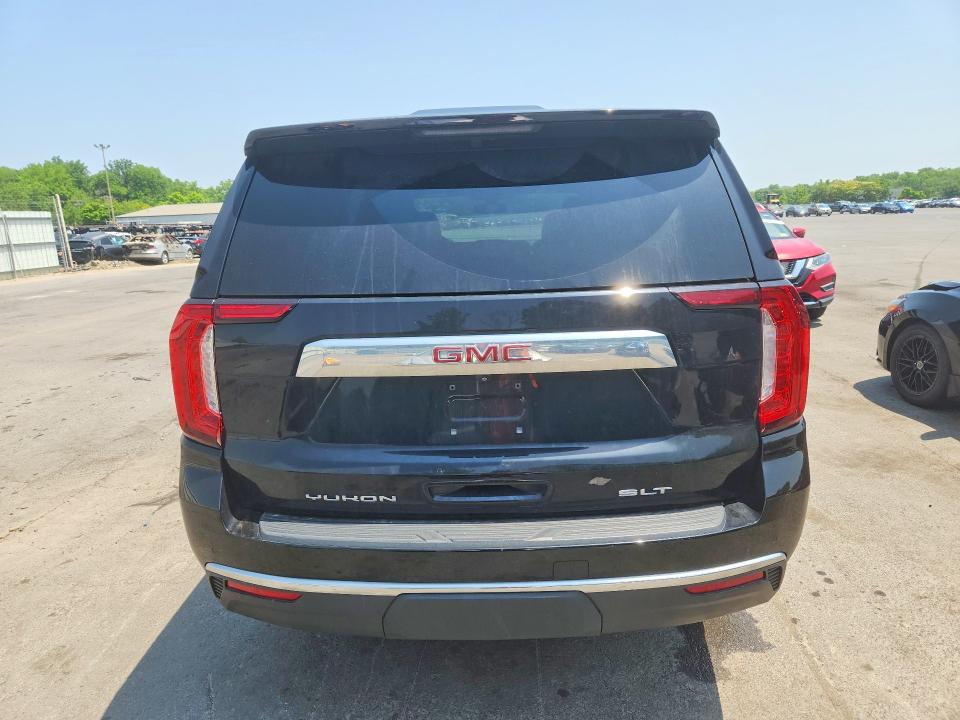 59227256 :رقم المزاد ، 1GKS2BKD6MR451499 vin ، 2021 Gmc Yukon مزاد بيع