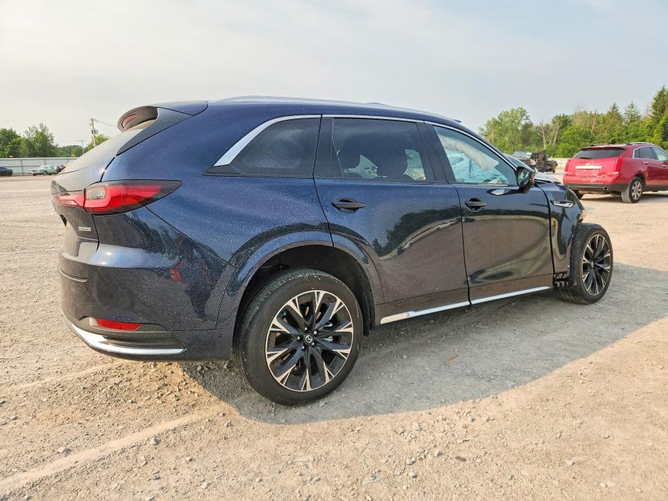 60659136 :رقم المزاد ، JM3KKDHC1S1206179 vin ، 2025 Mazda Cx-90 مزاد بيع