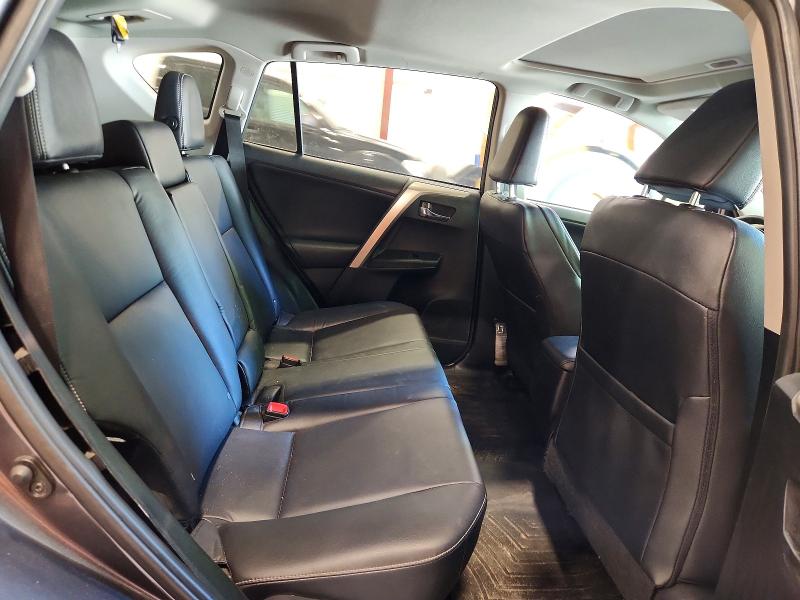 61354636 :رقم المزاد ، 2T3DFREV4FW256252 vin ، 2015 Toyota Rav4 مزاد بيع