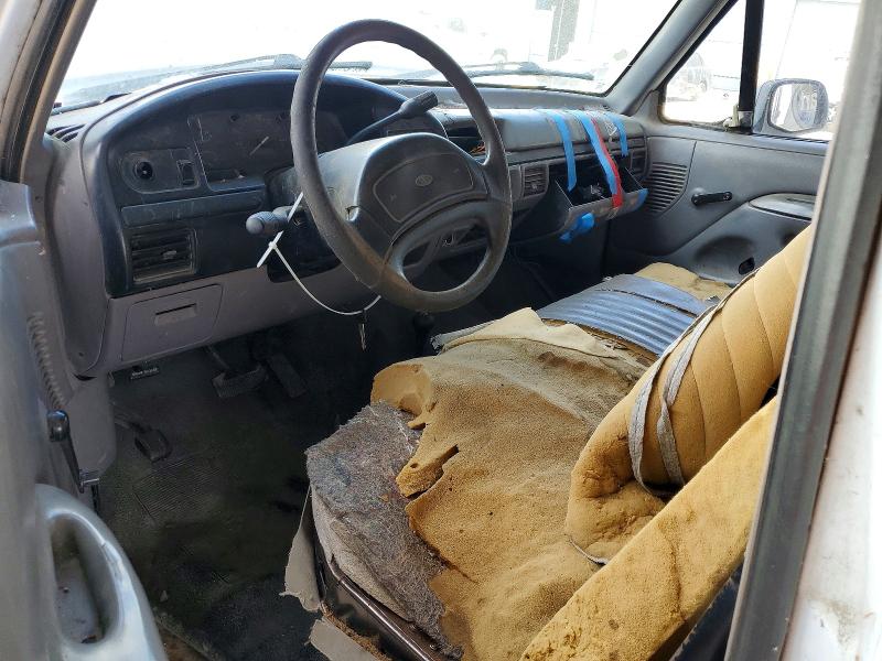 Продажа на аукционе авто 1996 Ford F250, vin: 1FTHF26H9TEA64068, номер лота: 60125316