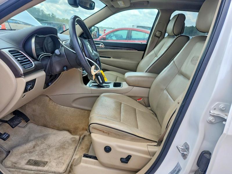 Продажа на аукционе авто 2017 Jeep Grand Cherokee, vin: 1C4RJECG6HC732217, номер лота: 74515085