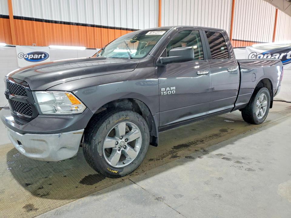 Продаж на аукціоні авто 2016 Ram 1500, vin: 1C6RR7GG0GS333913, номер лоту: 61638466