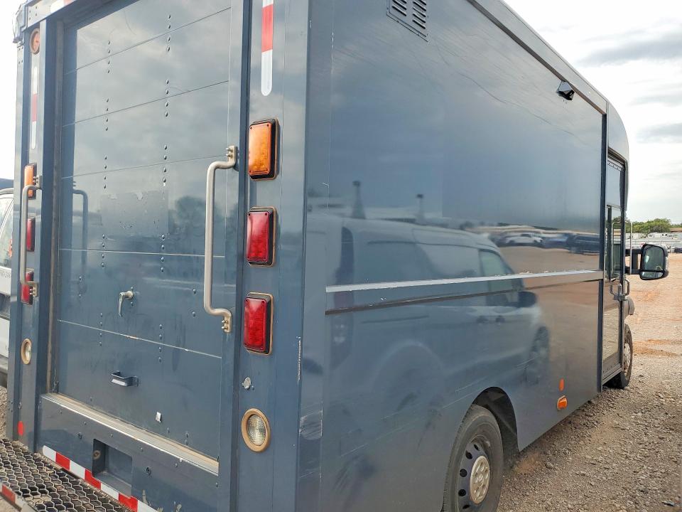 58023706 :رقم المزاد ، 3C7WRVMGXNE136495 vin ، 2022 Ram Promaster 3500 مزاد بيع