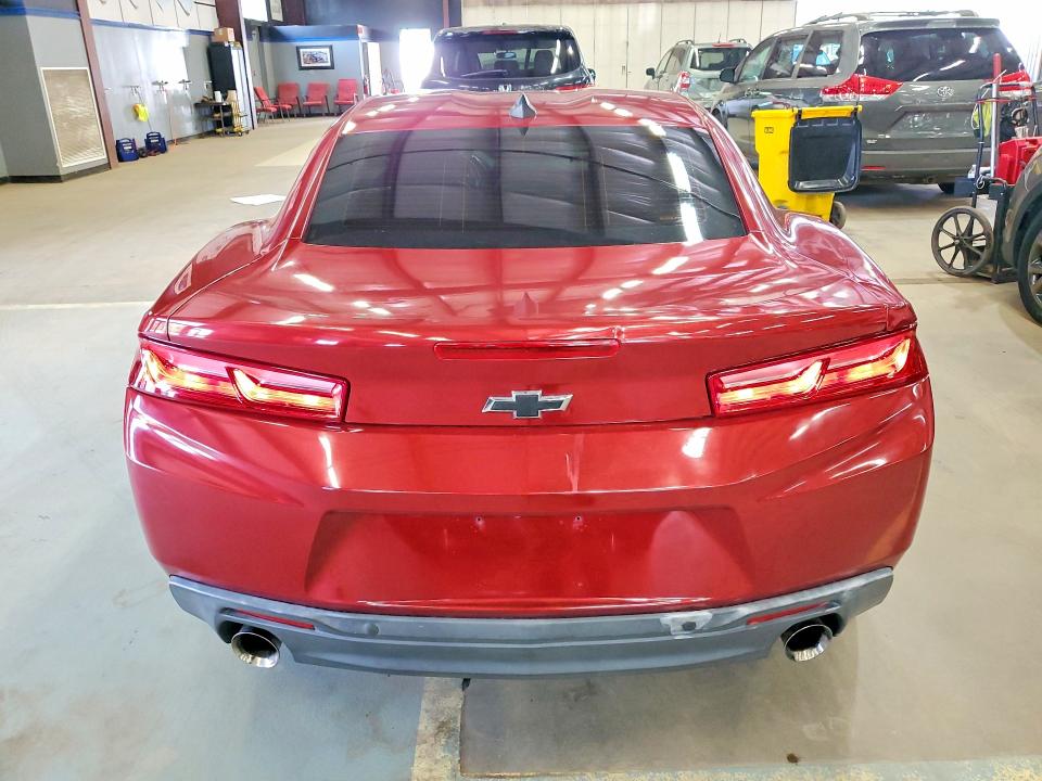 2016 Chevrolet Camaro მანქანა იყიდება აუქციონზე, vin: 1G1FB1RS0G0140342, აუქციონის ნომერი: 63021016