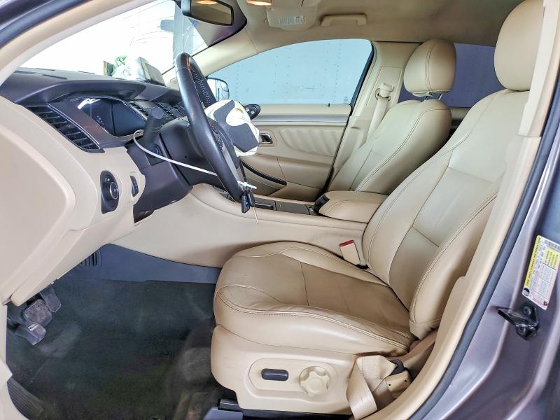 61803316 :رقم المزاد ، 1FAHP2E85EG100818 vin ، 2014 Ford Taurus مزاد بيع