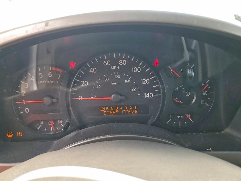 Aukcja sprzedaży 2004 Nissan Armada, vin: 5N1AA08AX4N742439, numer aukcji: 61364706