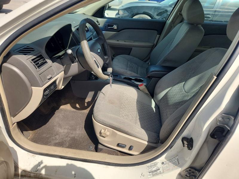 Aukcja sprzedaży 2012 Ford Fusion, vin: 3FAHP0HA4CR380546, numer aukcji: 61059016